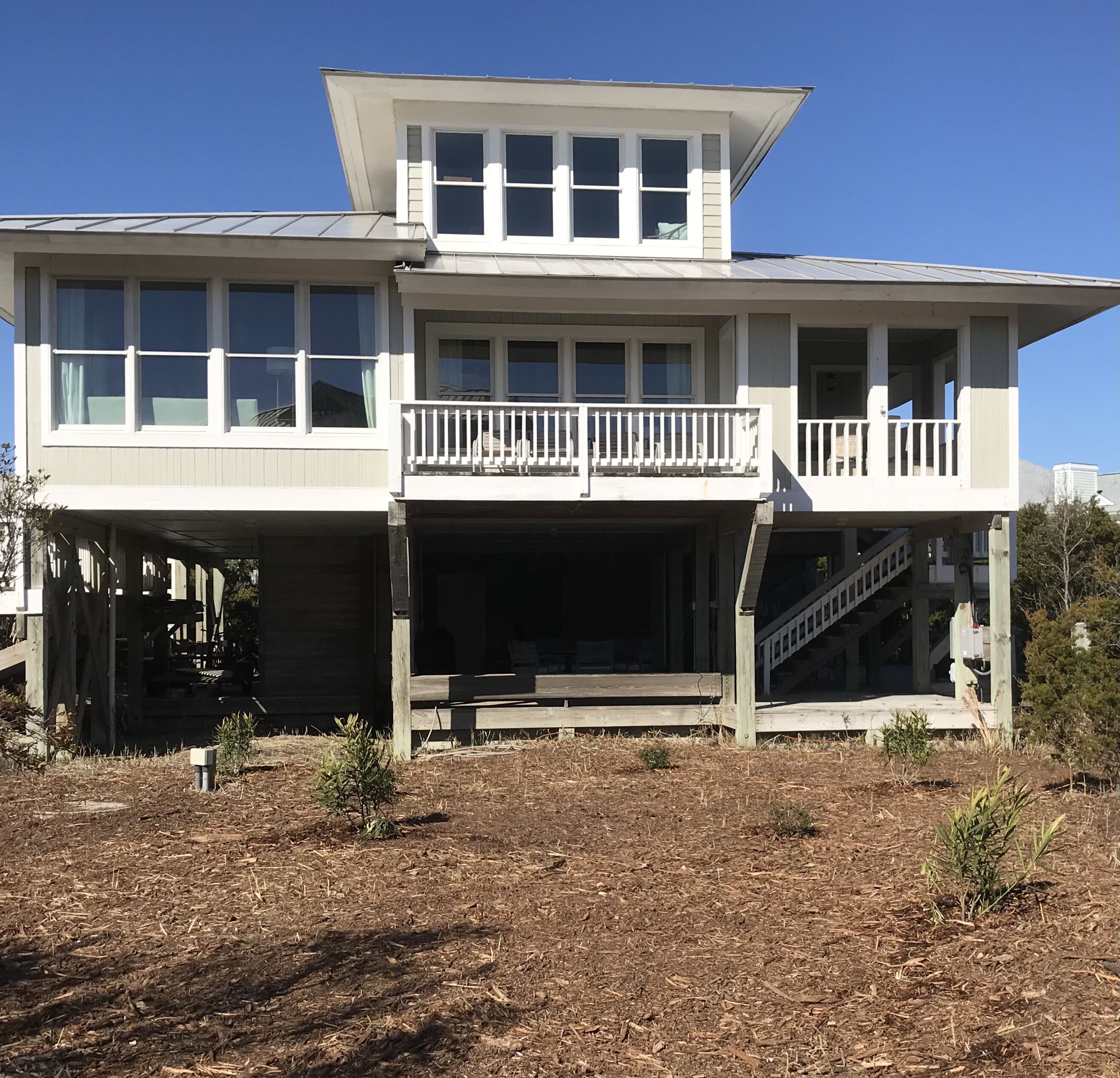 Special Rate July 7-14!  Ocean View, 3 Bedrooms, Loft, 4 Baths,