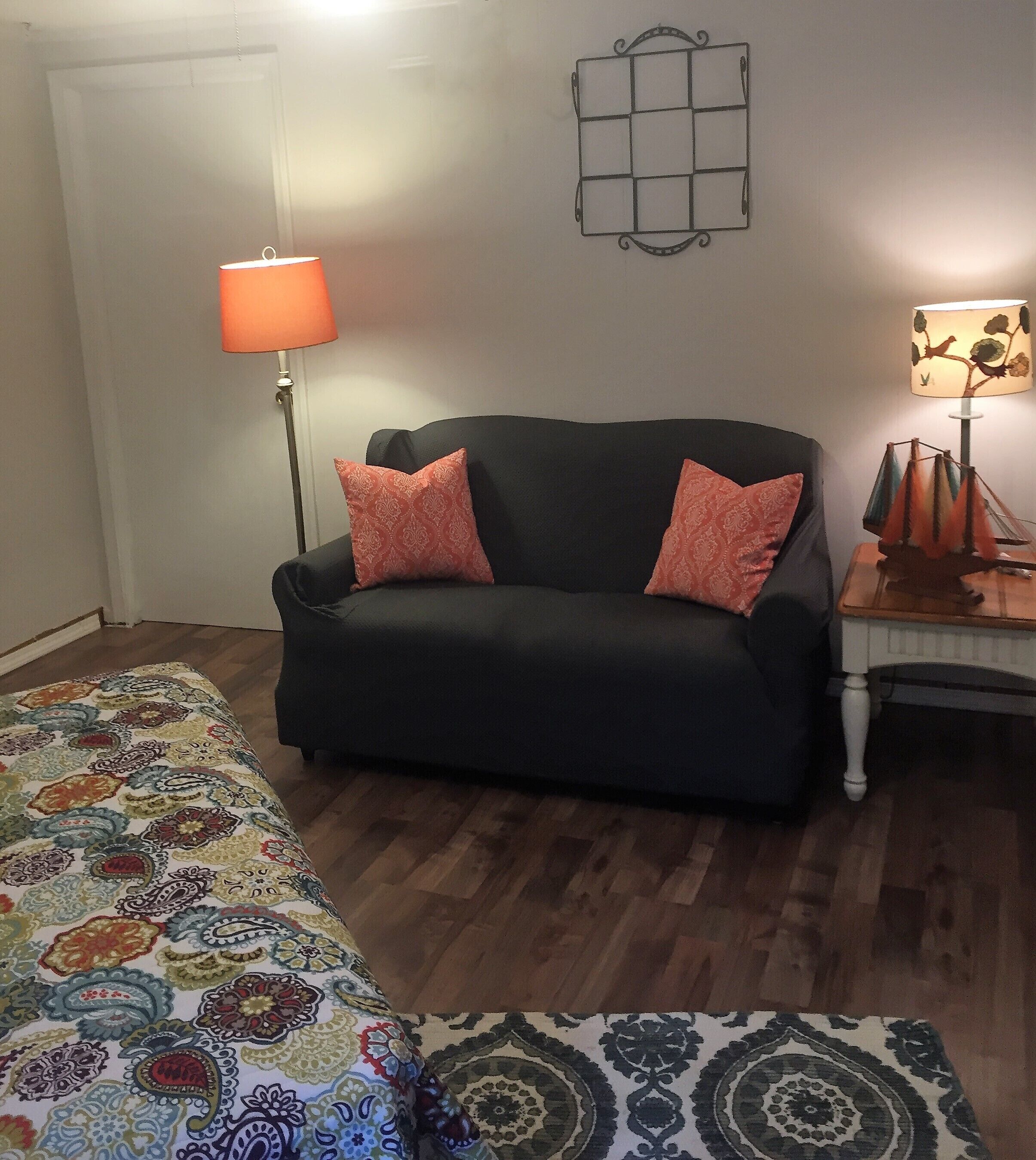 Escape From Reality  private dock on Lake Hartwell