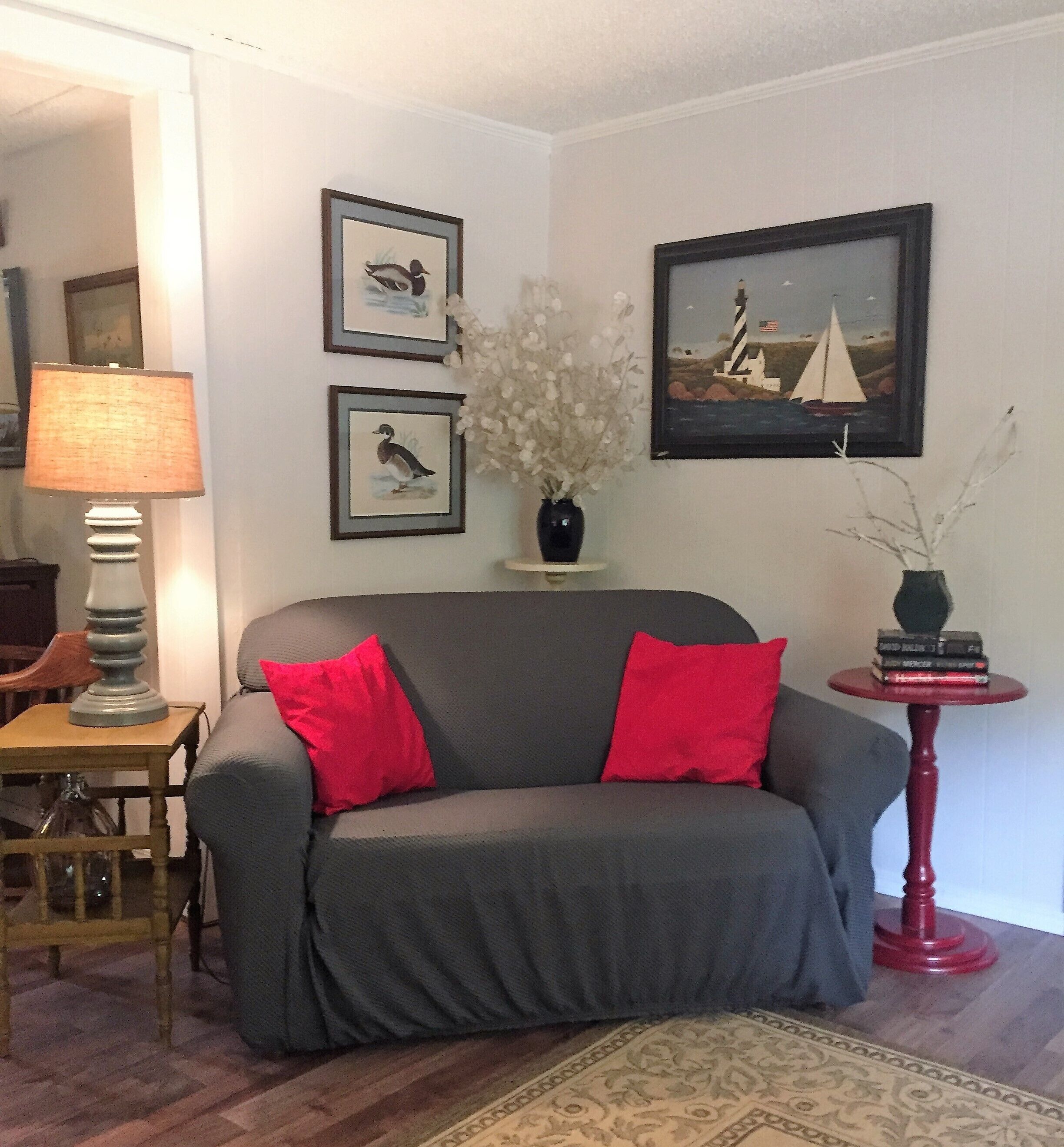 Escape From Reality  private dock on Lake Hartwell