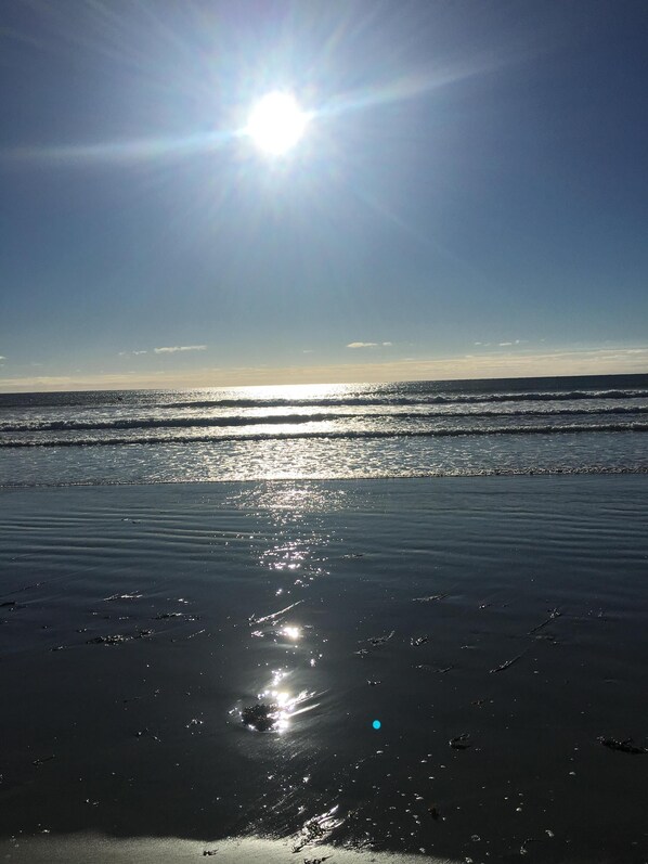 Playa en los alrededores 