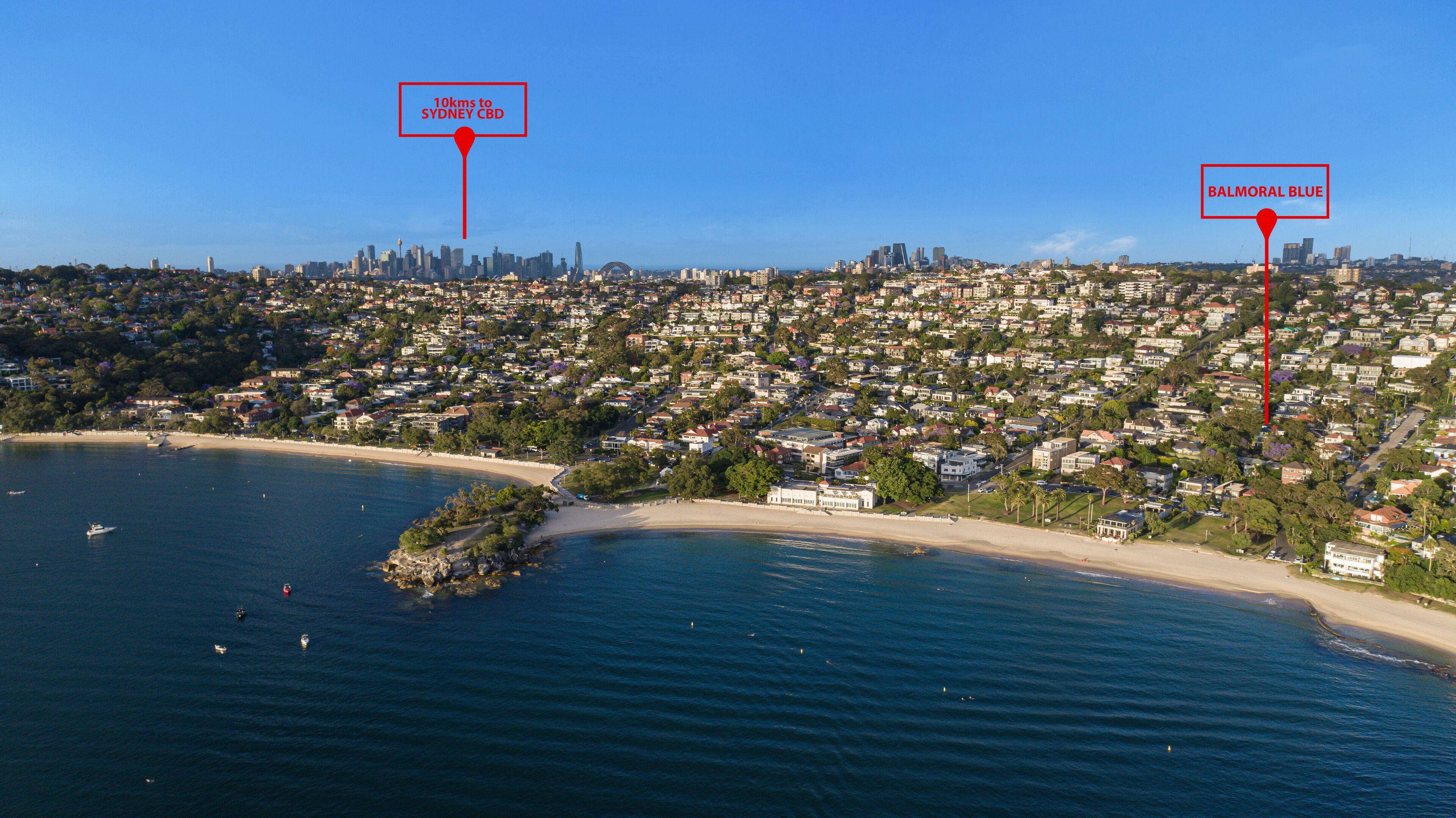 Balmoral Beach Luxury (new)  15% disc applied — image 2