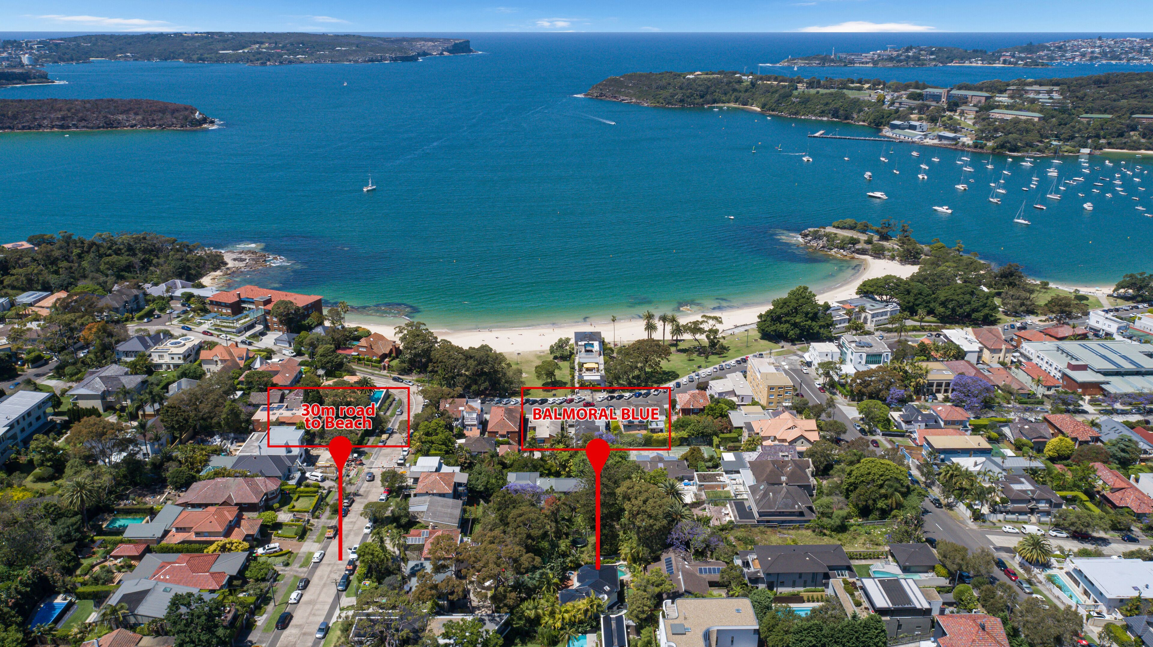 Balmoral Beach Luxury (new)  15% disc applied — image 3