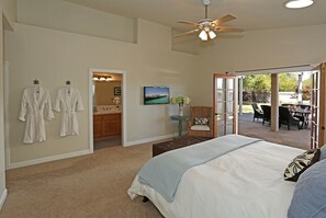 3 bedrooms, iron/ironing board, travel cot, free WiFi