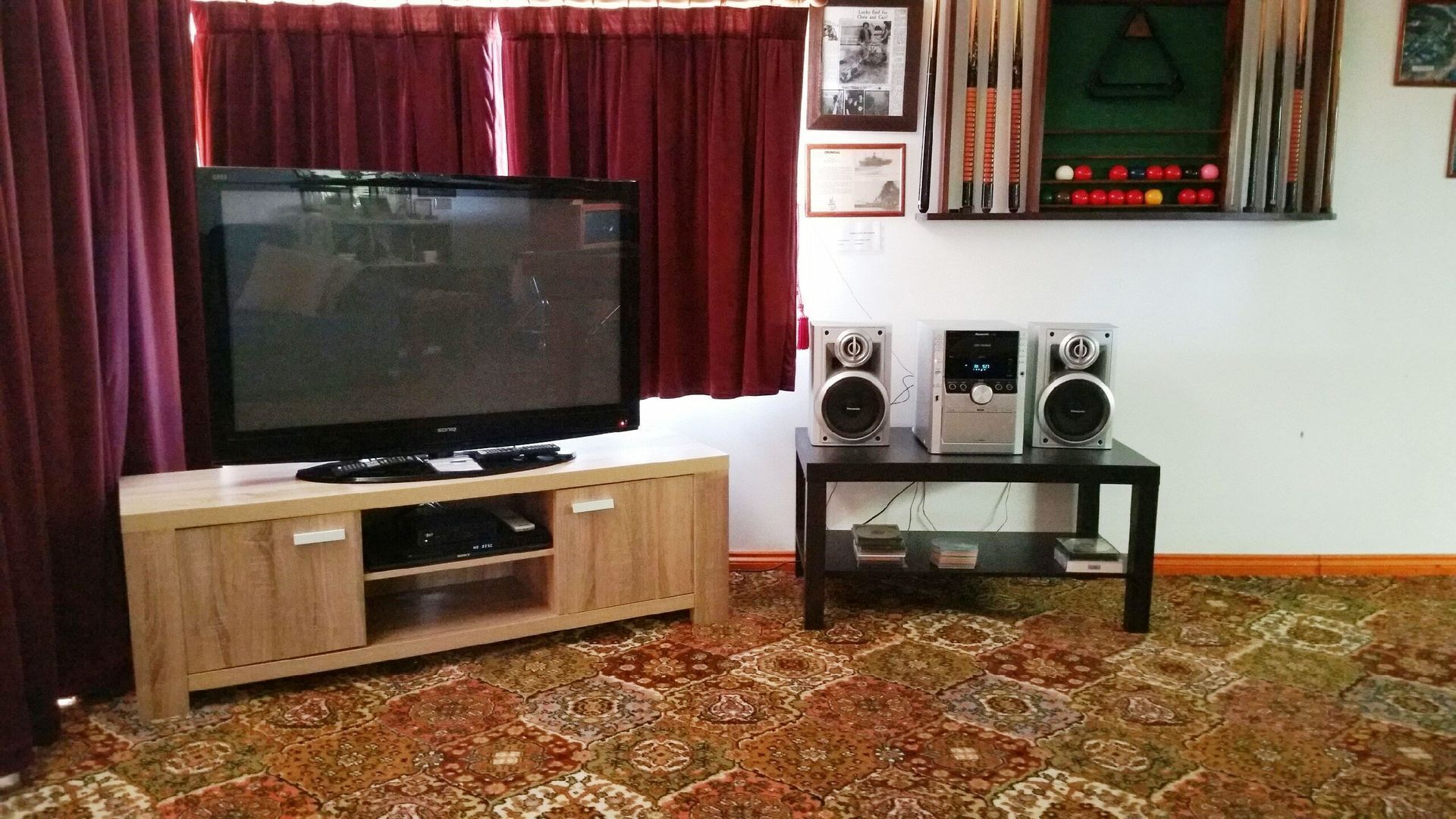 2nd Lounge Room