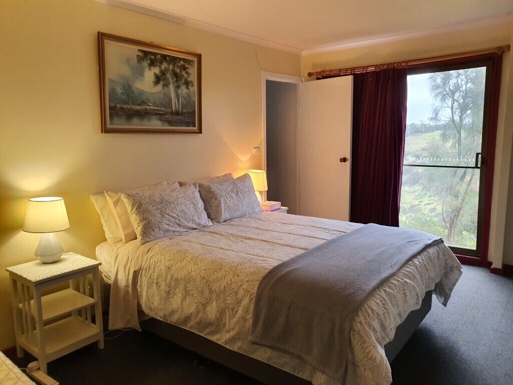 2 bedrooms, free WiFi, bed sheets, wheelchair access