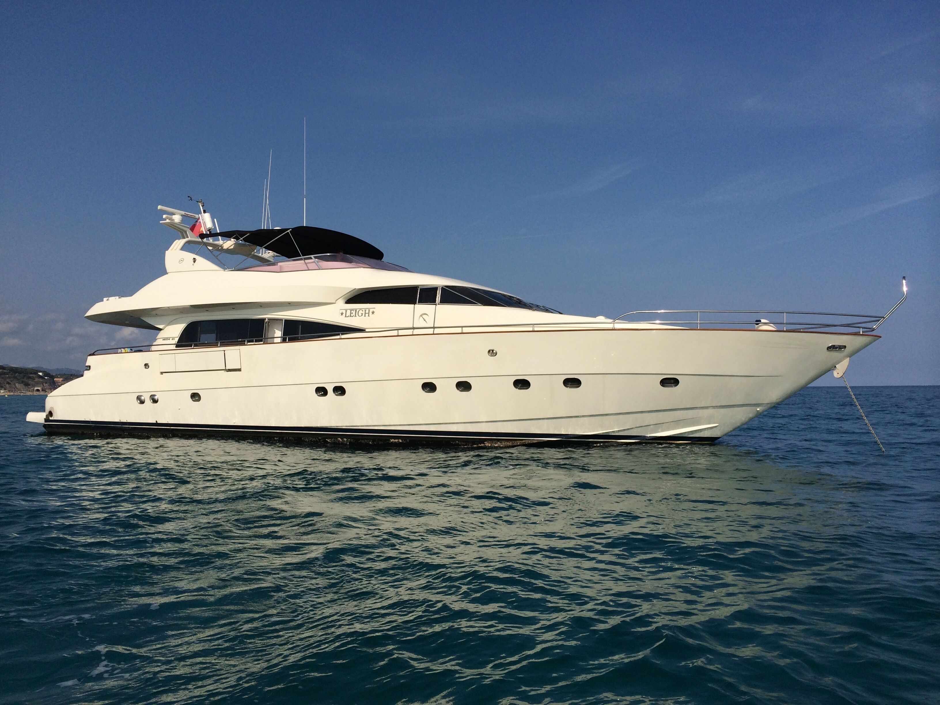 Boot 4 slaapkamers, met jacuzzi