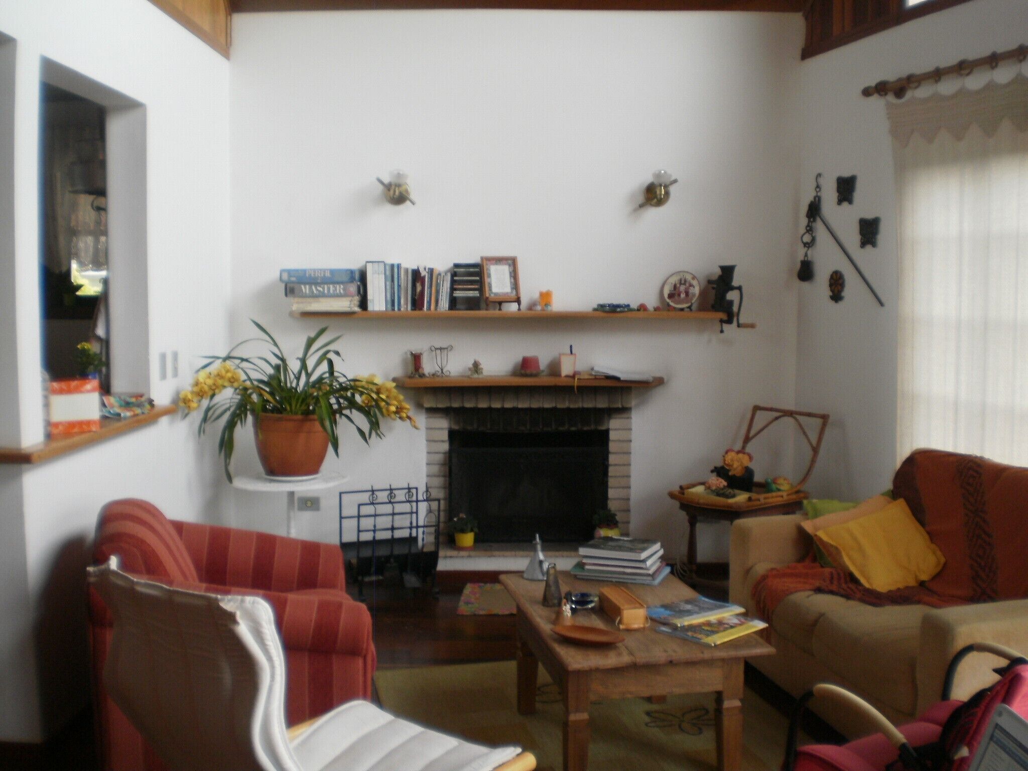 Pleasant Family Chalet - with nice view, garden and hiking trail. 