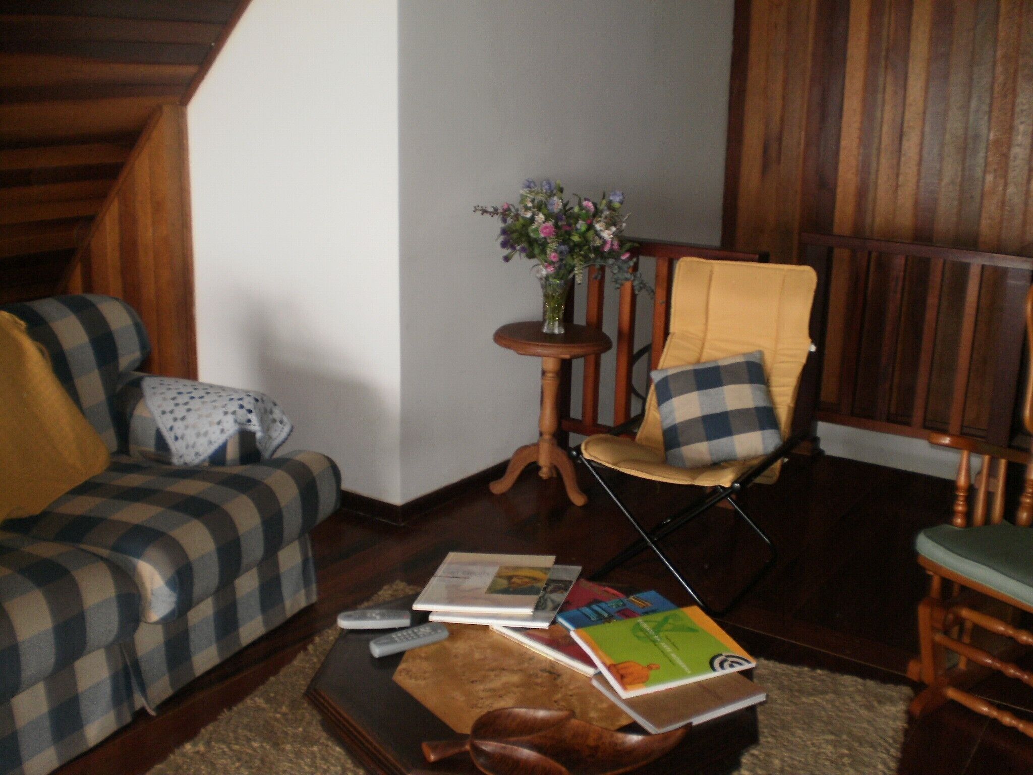 Pleasant Family Chalet - with nice view, garden and hiking trail. 