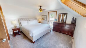 3 chambres, Wi-Fi gratuit, draps fournis