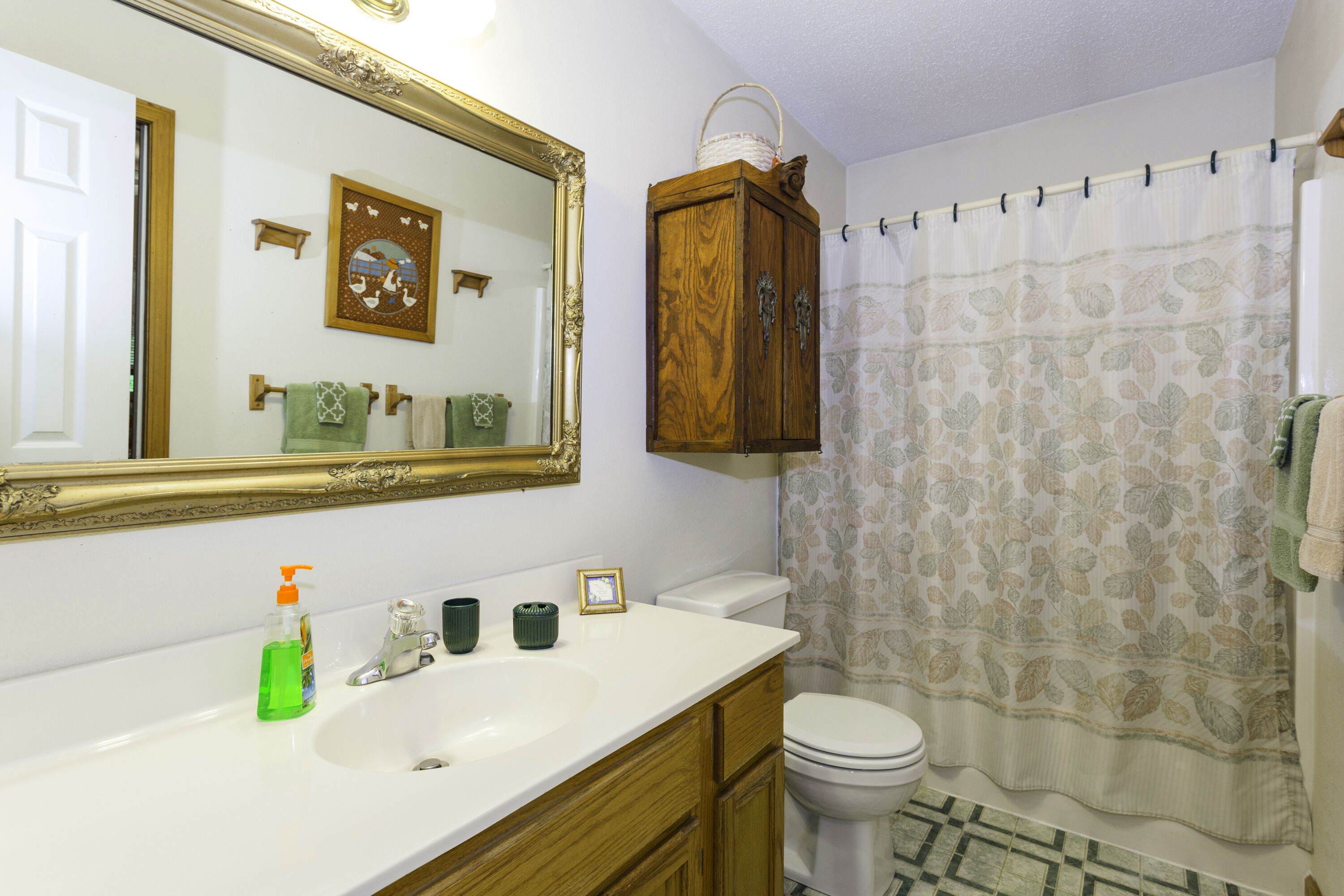 Salle de bain