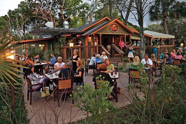 Restaurantes