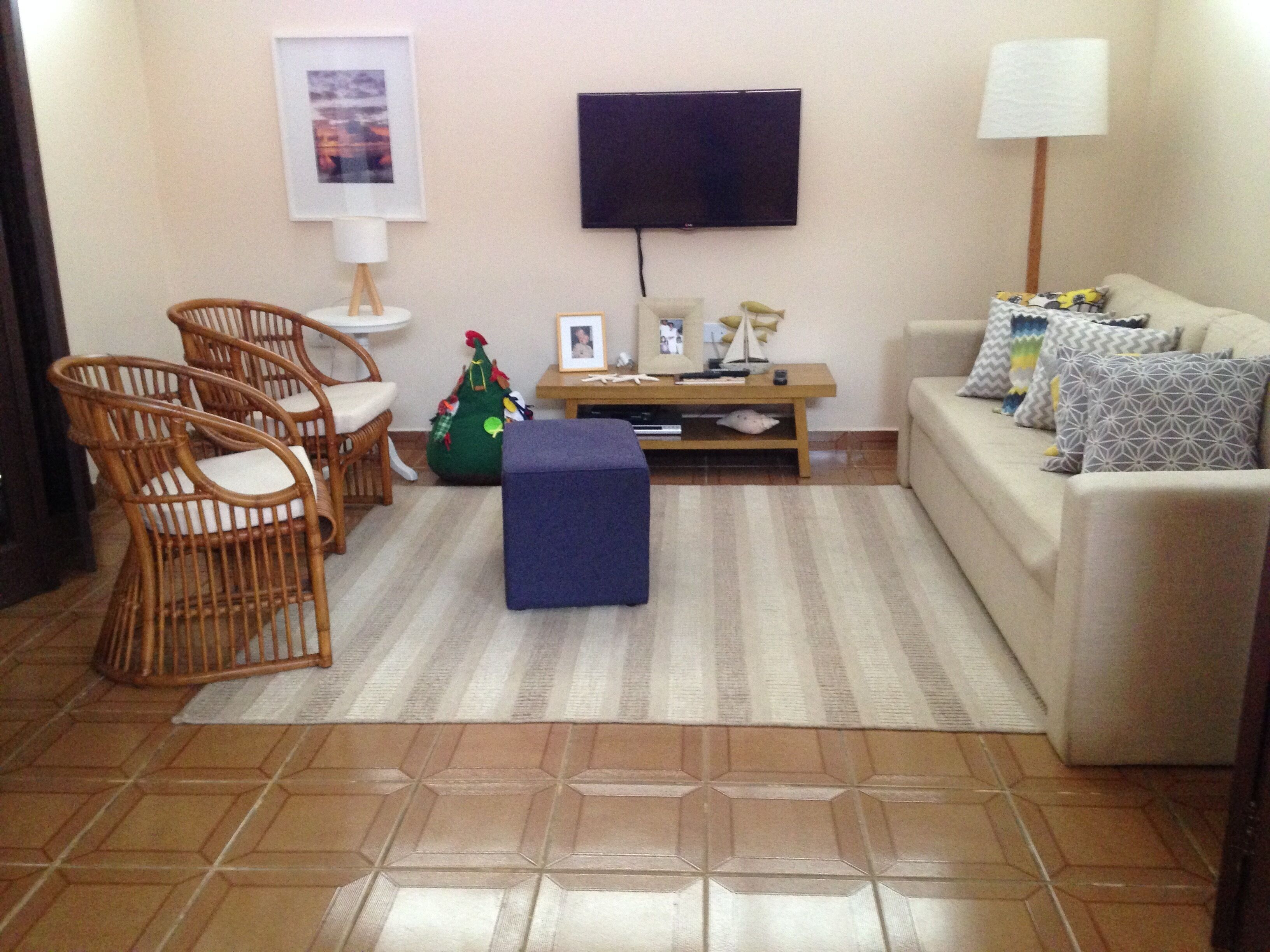 House in Bertioga, with pool, air conditioning, close to Sesc - 3 bedrooms