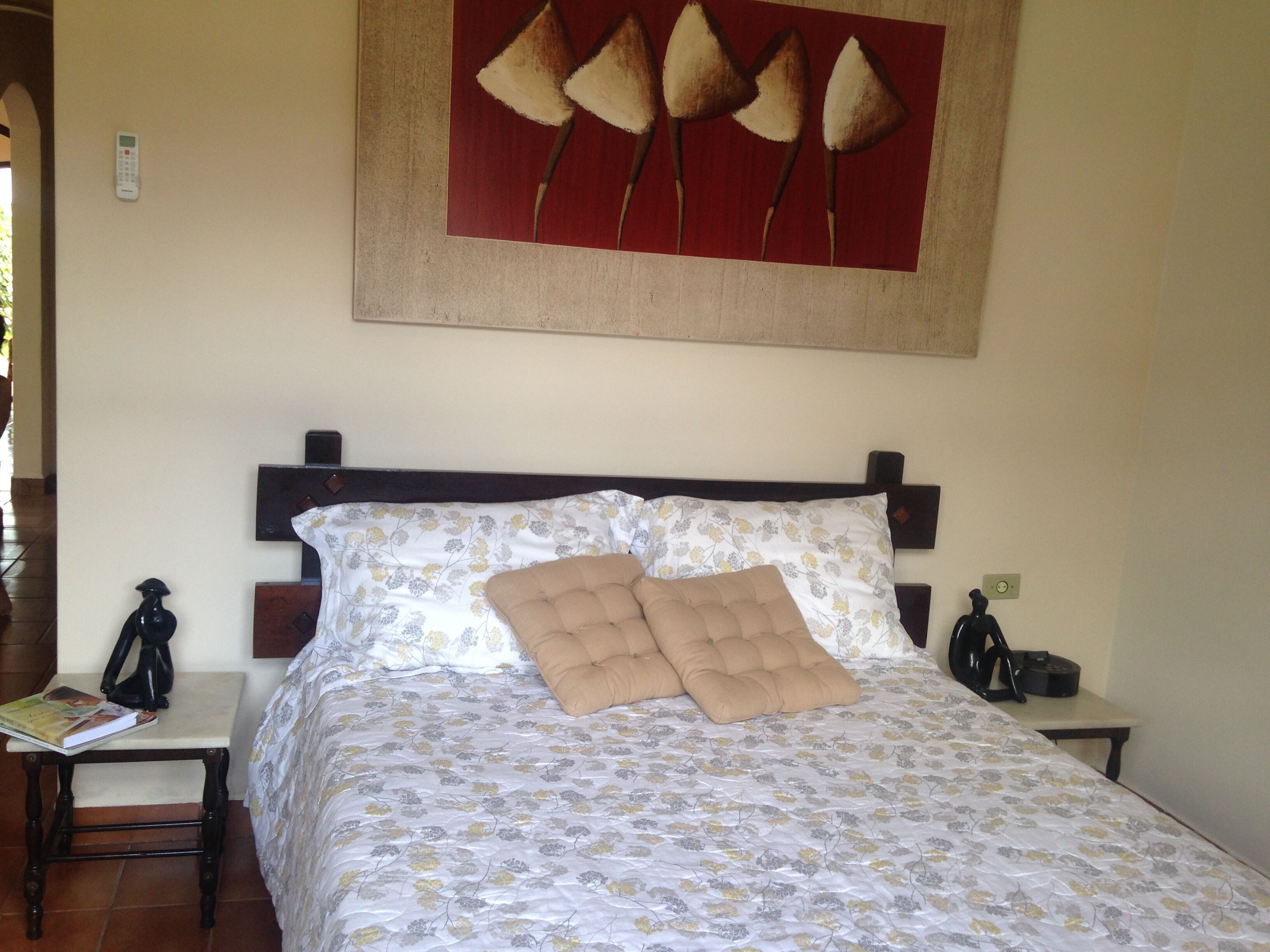 House in Bertioga, with pool, air conditioning, close to Sesc - 3 bedrooms