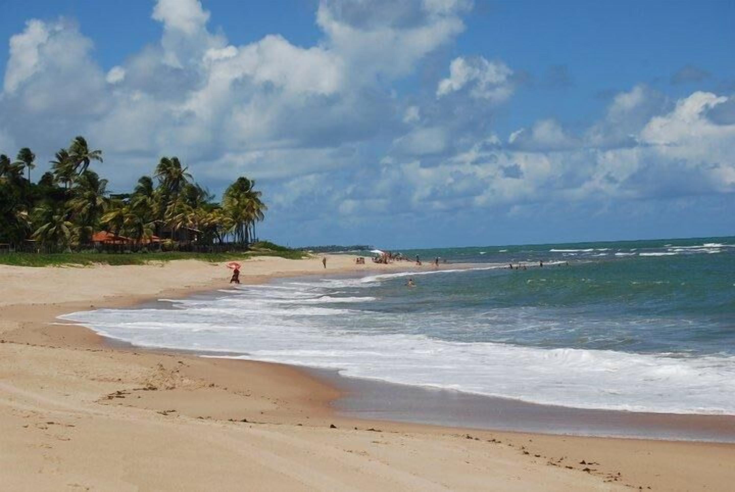 Itacimirim- Lindissímo Condominium- Complete Structure