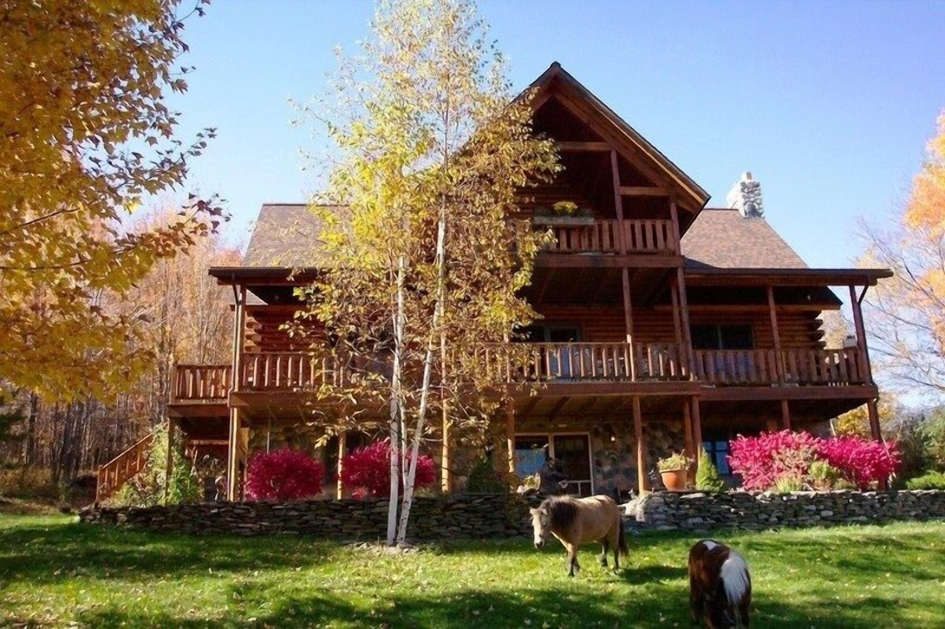  Marshmallow Acres Lodging We have 3 separate lodges for BASEBALL FAMILIES 