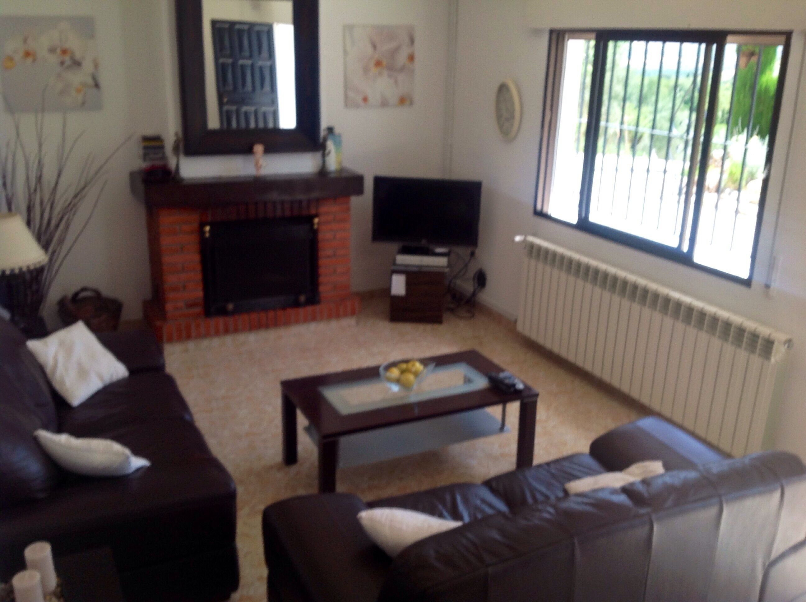 Charming villa with very private pool set in a beautiful olive grove