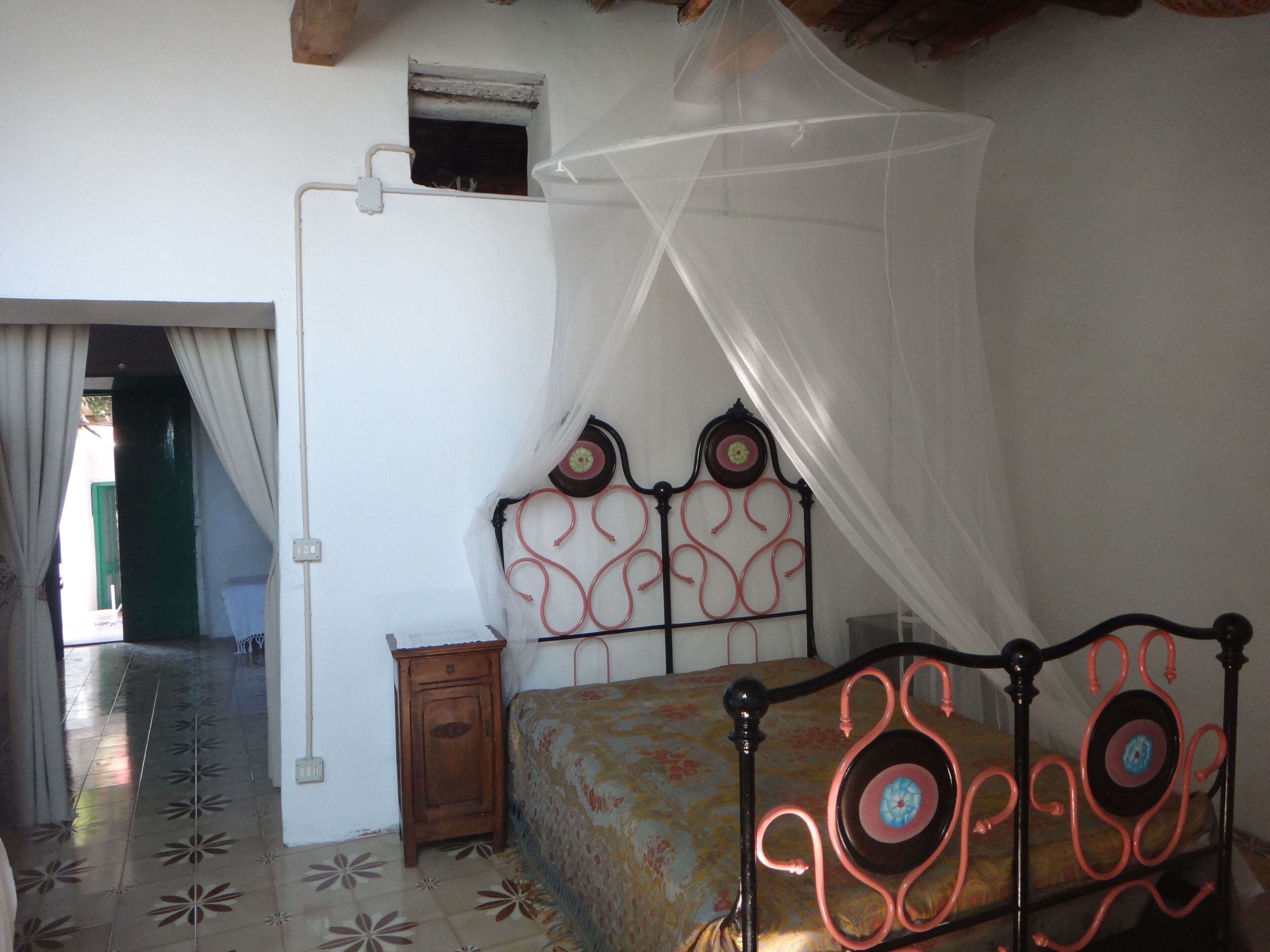 Charming apartment 35 steps from the sea