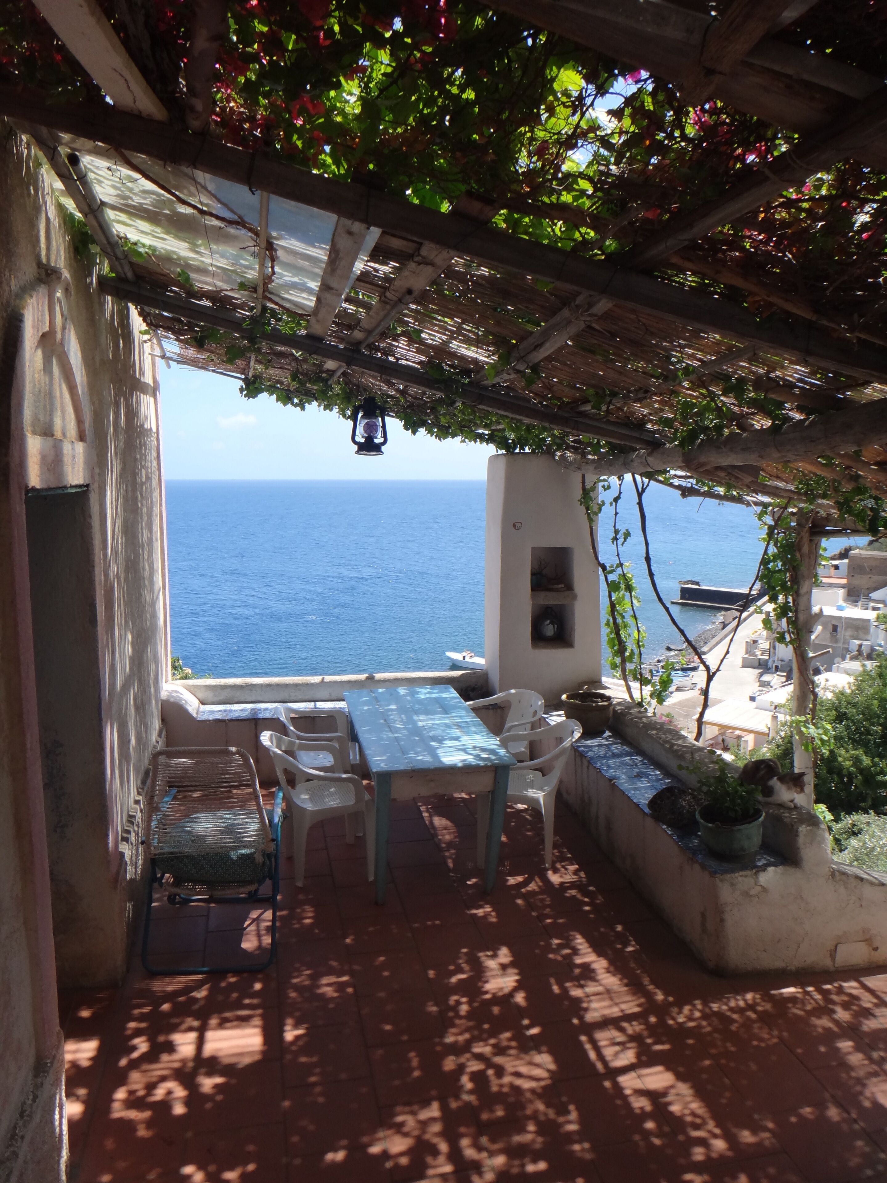 privtae terrace