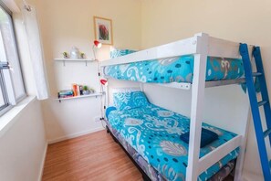 3 camere, Wi-Fi gratuito