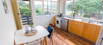 Kapteenin Cabin - ylevän maa kalastukseen