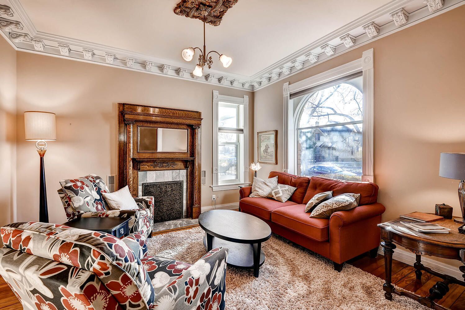 Beautiful Victorian Home Historical Landmark. Downtown Denver, walk 2 everything