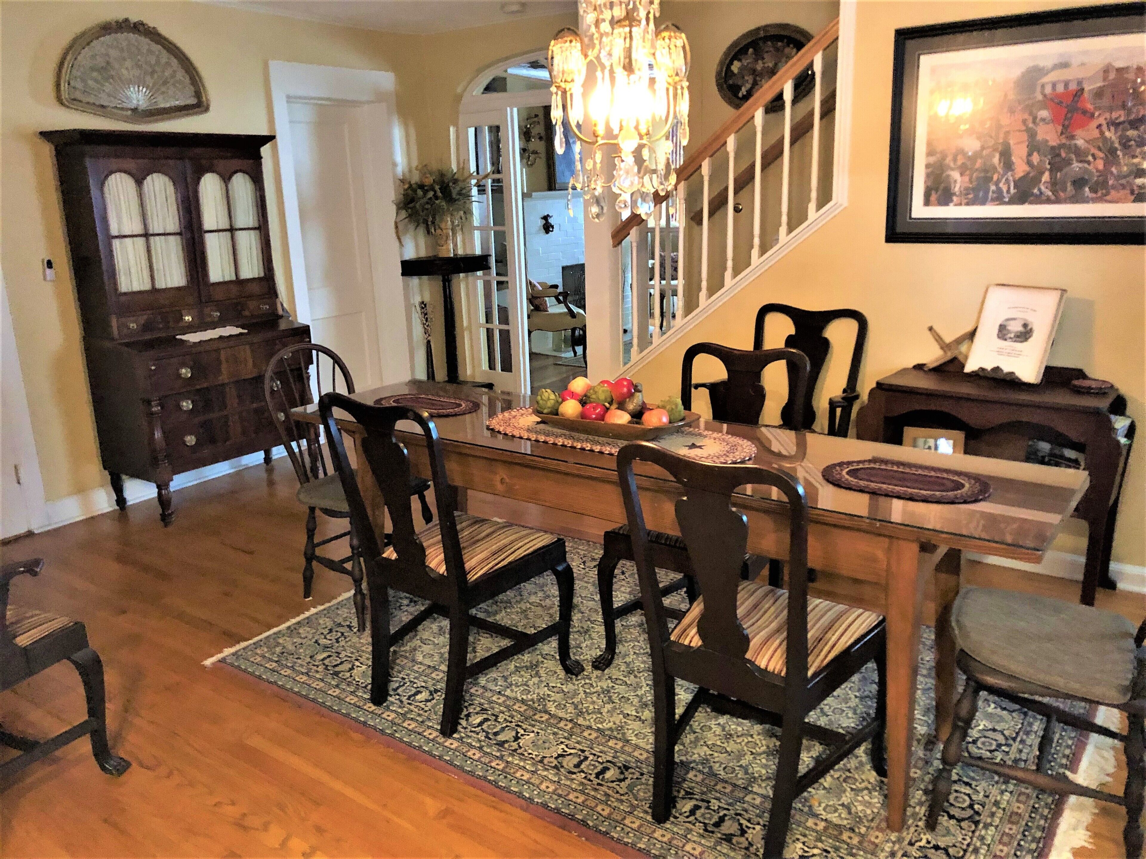 Don't Just Visit History...Stay There!©