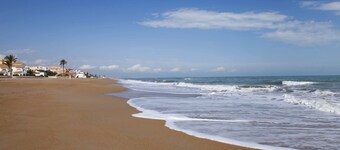 Mountain Cottage at 11Km from the sea.
