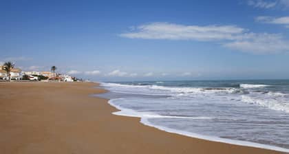 Mountain Cottage at 11Km from the sea.