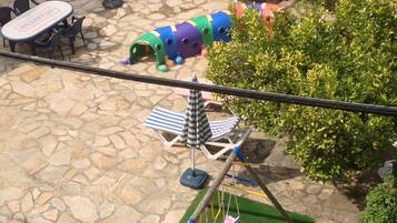 Área infantil