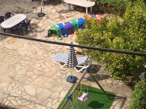 Espace pour enfants