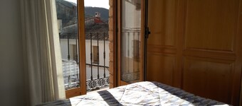 Mountain Cottage at 11Km from the sea.