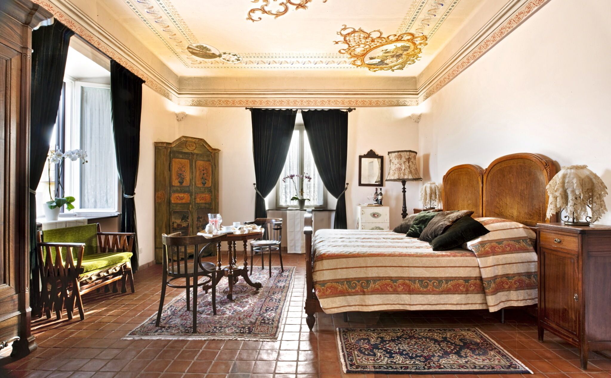 Villa Clodia Relais - SWIMMING POOL - LAKE VIEW