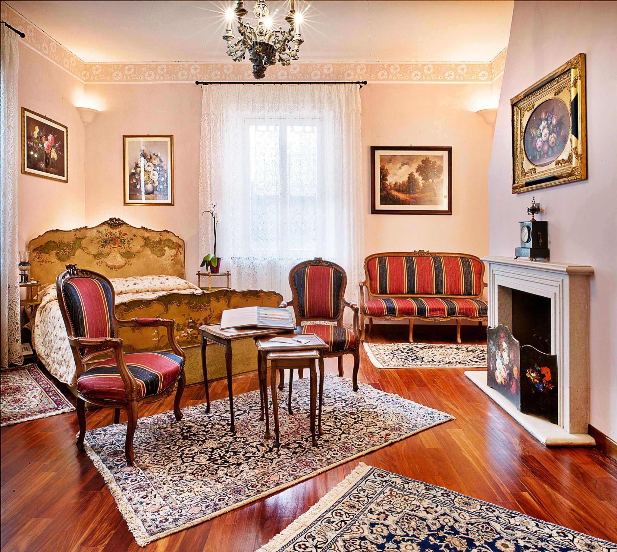 Villa Clodia Relais - SWIMMING POOL - LAKE VIEW