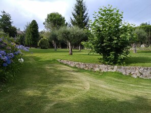 Property grounds - Farmhouse with pool and grill in a quiet area. Halfway to Braga and Geres (Póvoa de Lanhoso)