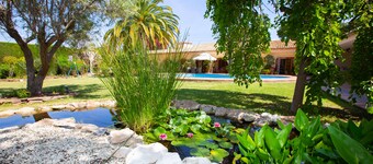 Large Calpe Villa - Private Pool - Quiet area near Beach, Restaurants etc.