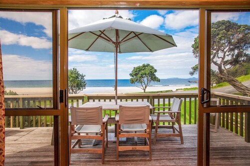 Sandy Bay Beachfront - Holiday Home