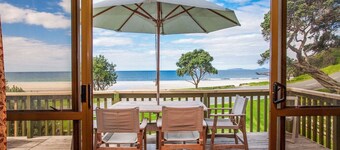 Sandy Bay Beachfront Waterfront Sandy Bay Tutukaka