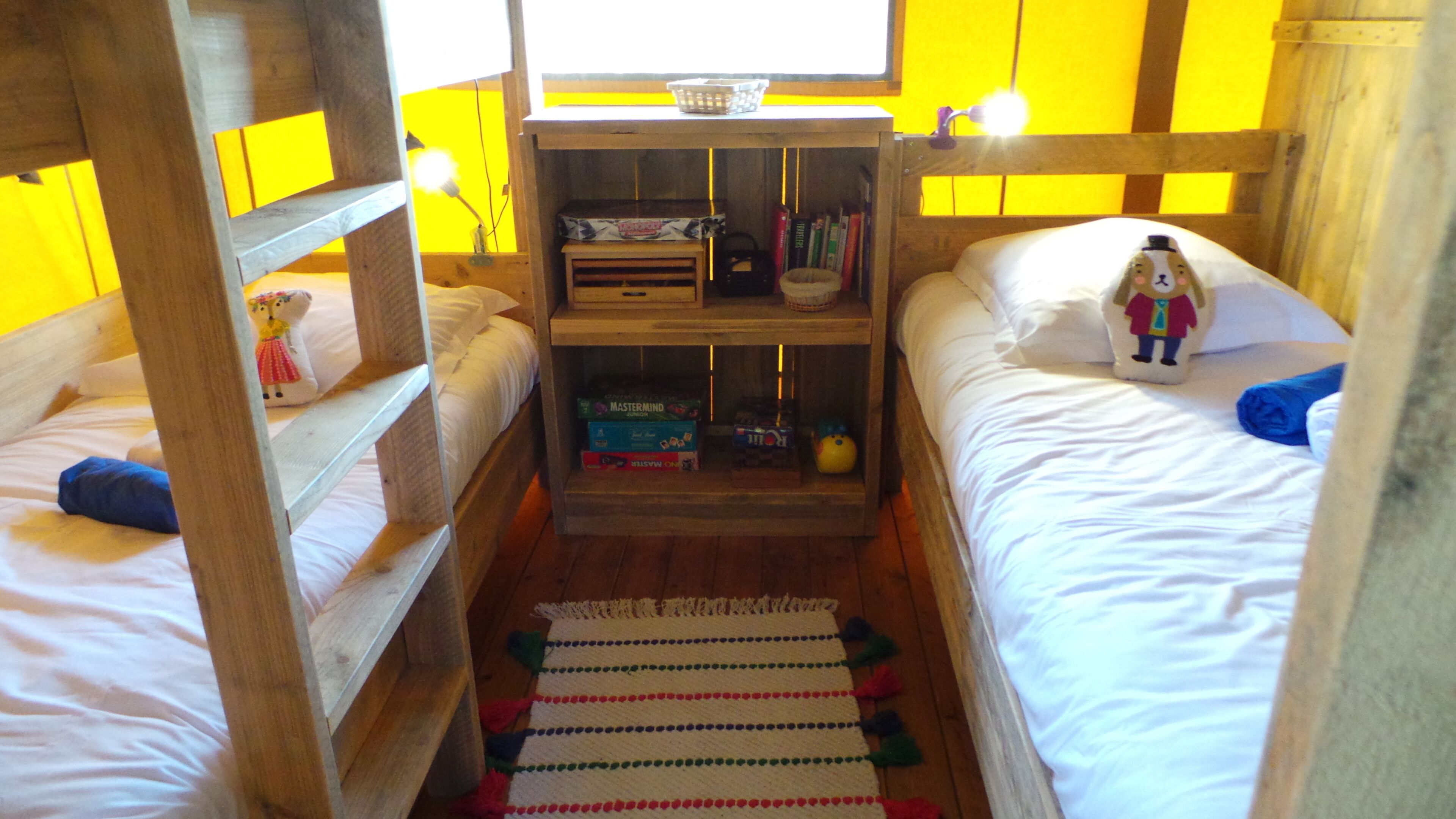 Luxury lodge with private pool