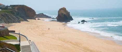 Playa en los alrededores