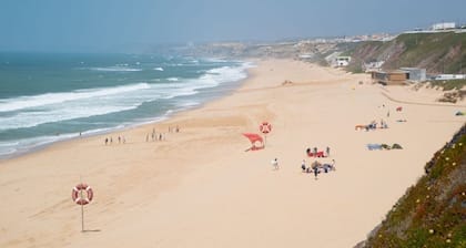 Santa Cruz - Casa de Praia