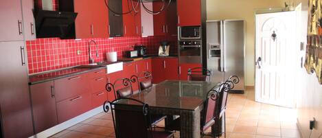 Opções para refeição