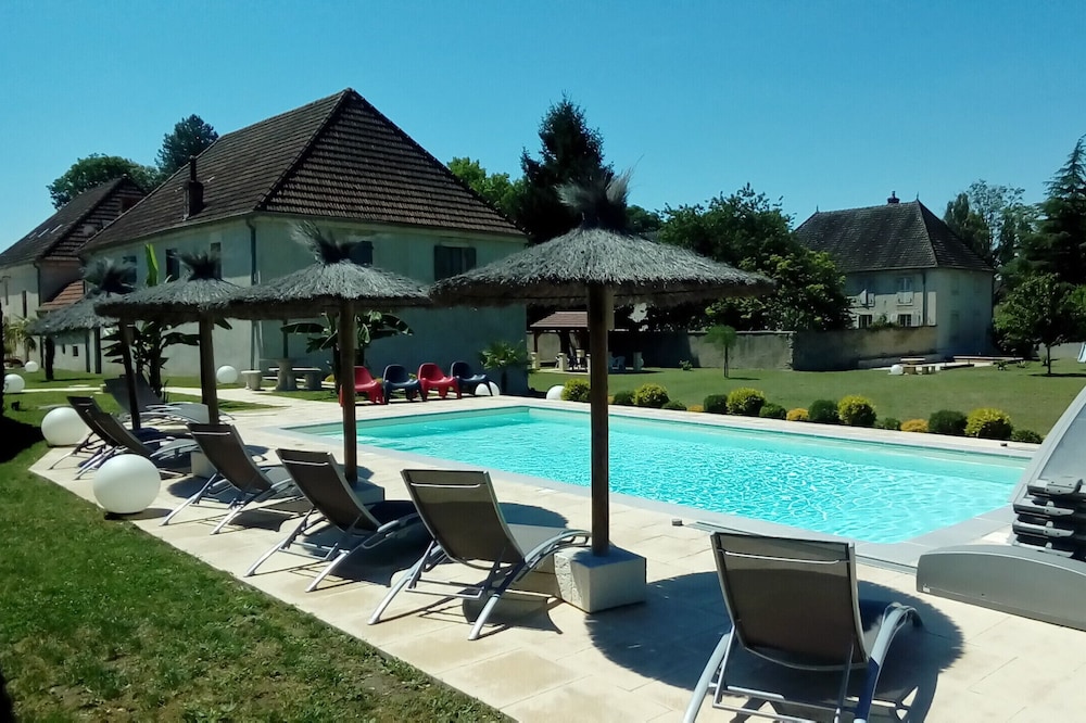 The Domaine des Papillons