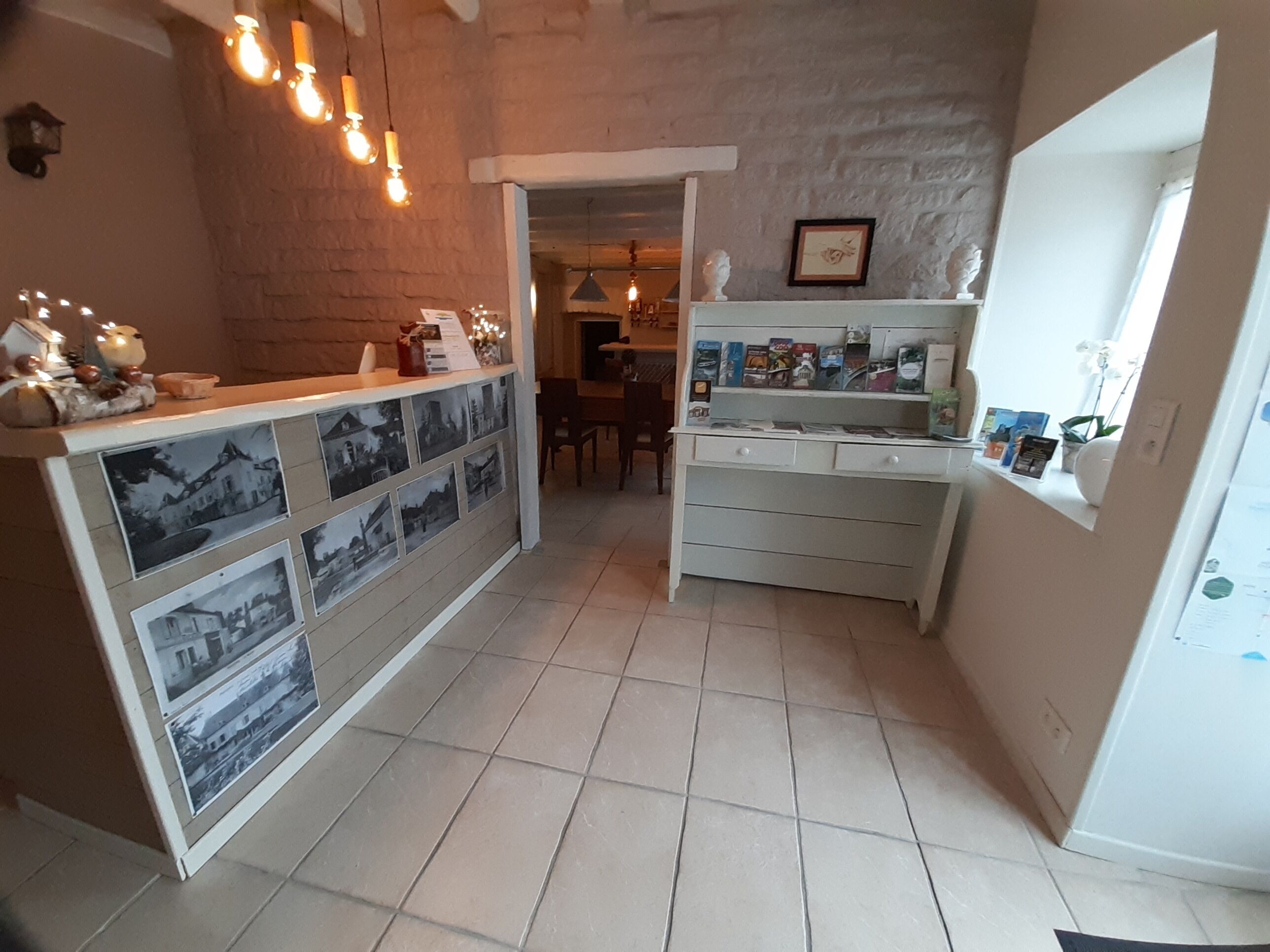 The Domaine des Papillons