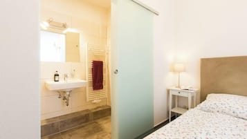 1 Schlafzimmer, Internetzugang, BettwÀsche