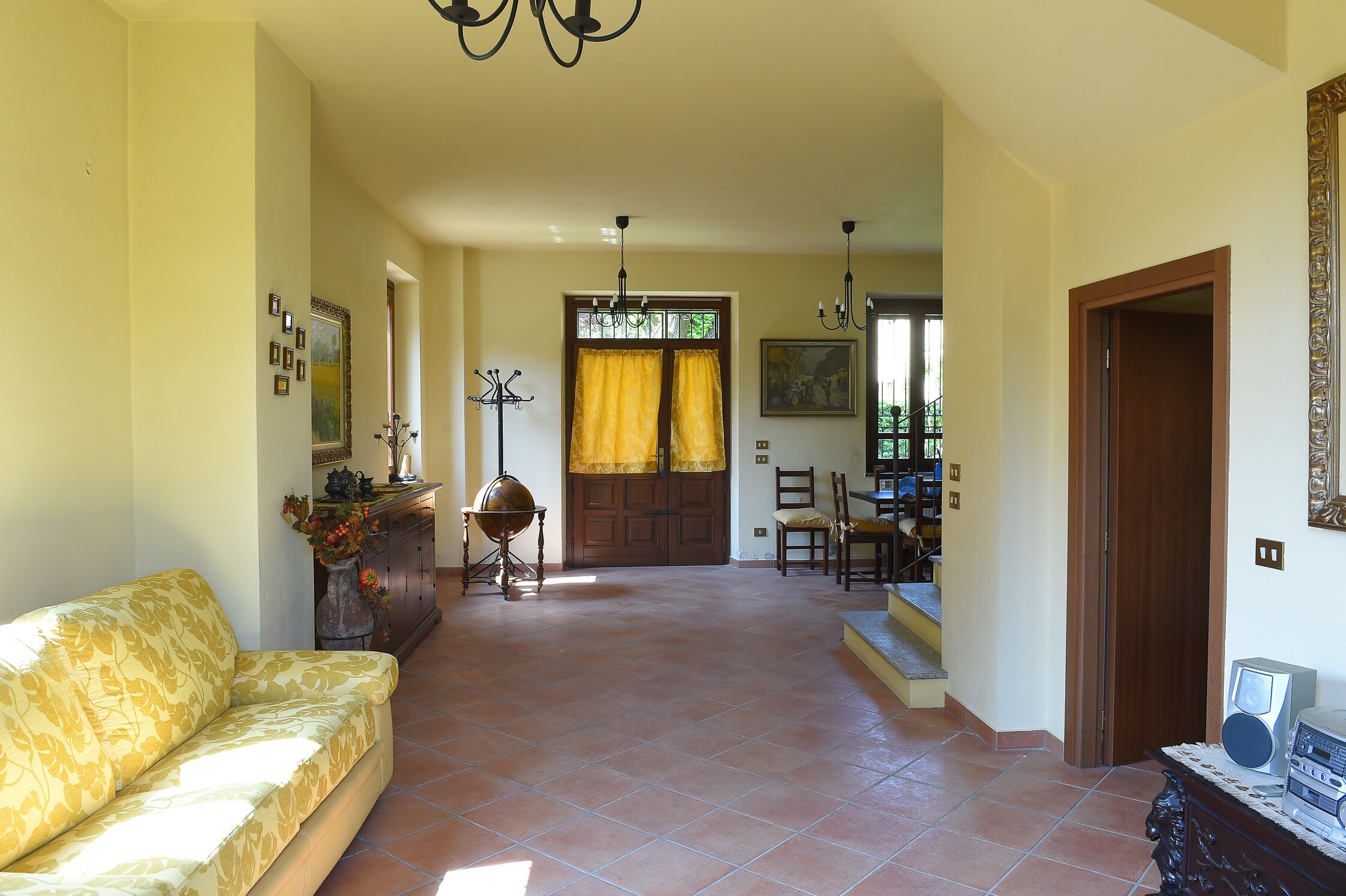 COTTAGE in Ticino Park 30 minutes from Milan - free WIFI