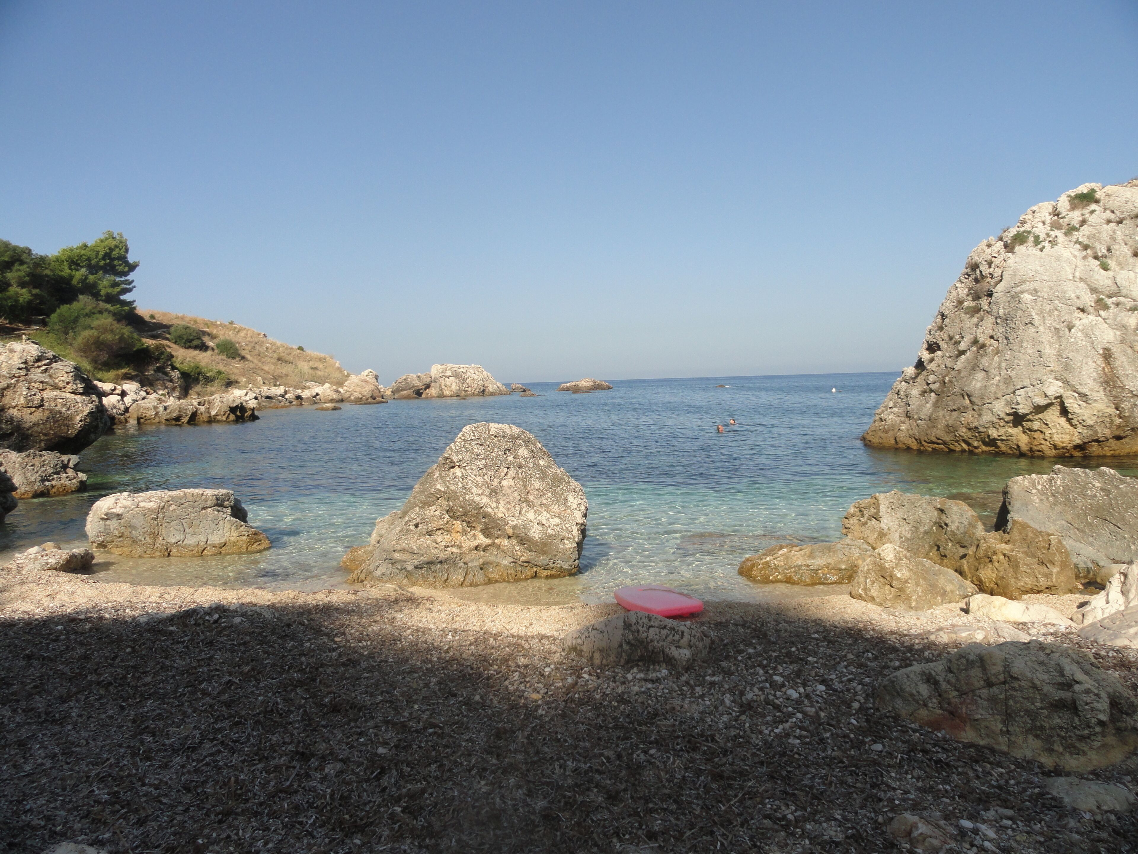 Plage