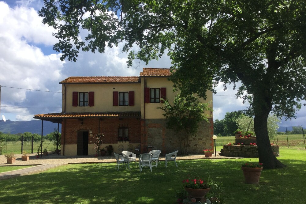 Farmhouse Podere Delle Querci Casa Di Catia