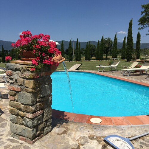 Agritourisme Podere Delle Querci Casa Di Catia