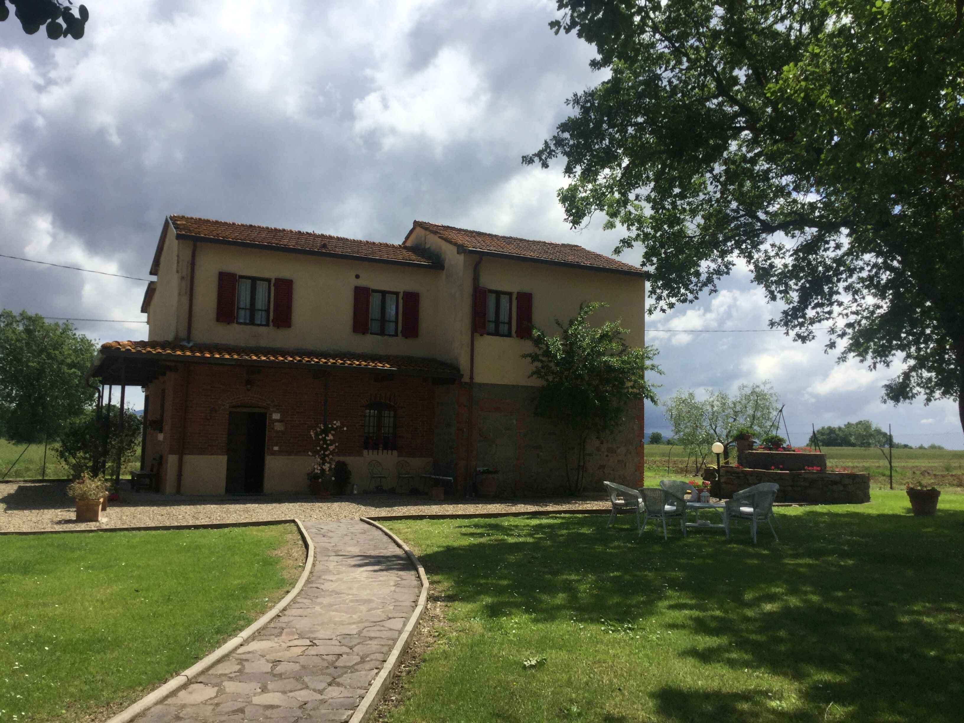 Farmhouse Podere Delle Querci Casa Di Catia