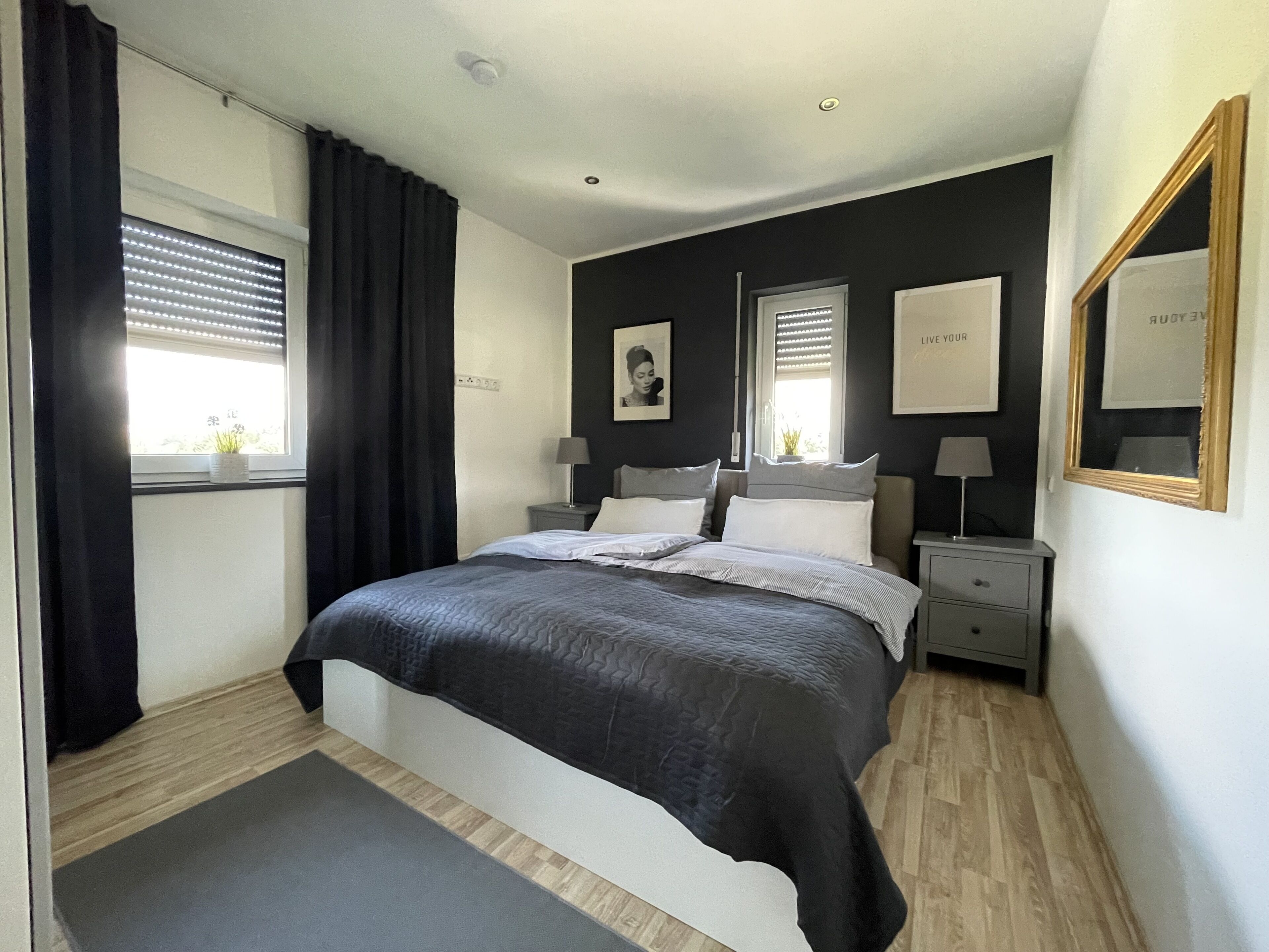 Apartment Gawlik 2, close to the center of Deggendorf, short and long-term vacationers